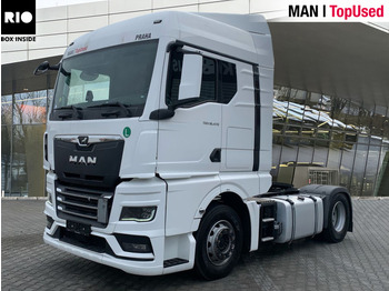 Cabeza tractora MAN TGX 18.470