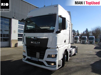 Cabeza tractora MAN TGX 18.470