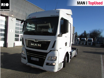 Cabeza tractora MAN TGX 18.500