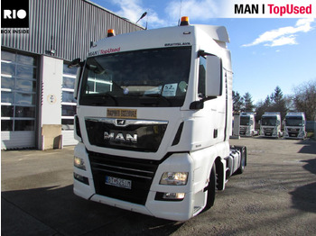 Cabeza tractora MAN TGX 18.500