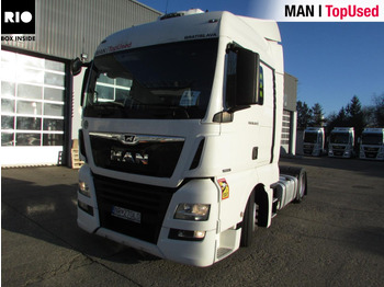 Cabeza tractora MAN TGX 18.500