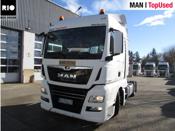 Cabeza tractora MAN TGX 18.500