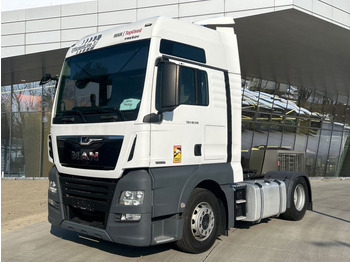 Cabeza tractora MAN TGX 18.510