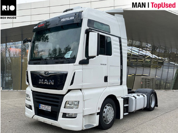 Cabeza tractora MAN TGX 18.510
