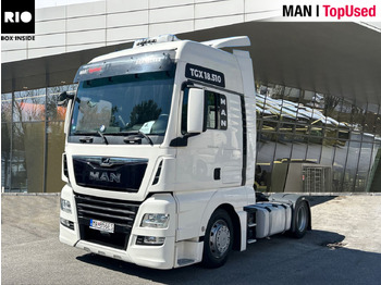 Cabeza tractora MAN TGX 18.510