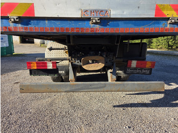 Leasing para MERCEDES-BENZ ACTROS 3341 6x6 + CRANE PM 30 Radio Control MERCEDES-BENZ ACTROS 3341 6x6 + CRANE PM 30 Radio Control: foto 5