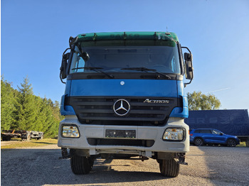 Leasing para MERCEDES-BENZ ACTROS 3341 6x6 + CRANE PM 30 Radio Control MERCEDES-BENZ ACTROS 3341 6x6 + CRANE PM 30 Radio Control: foto 2