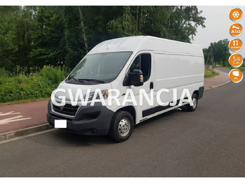 Furgón FIAT Ducato Maxi