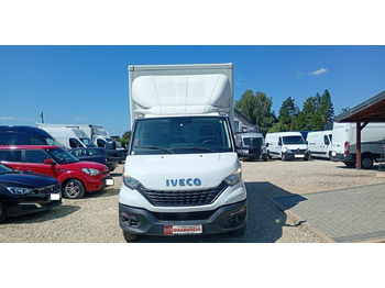 Furgoneta caja cerrada Iveco 35 Daily 35S14 klima * 3 osobowy *: foto 4