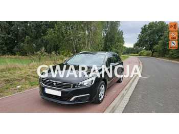 Coche PEUGEOT