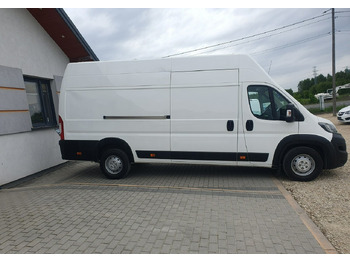 Furgón Peugeot Boxer krajowy l* klima*: foto 5