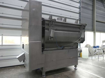 Maquinaria de alimentación Butcher Boy mixer-grinder 3000/1100 MG: foto 3