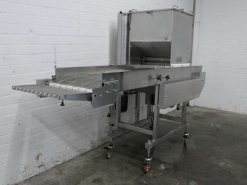 Maquinaria de alimentación Koppens breading machine PR600C: foto 3