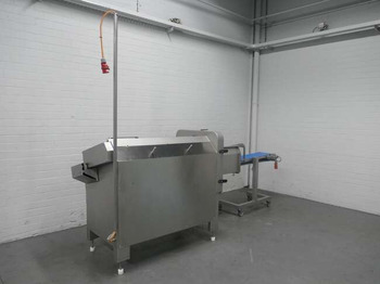 Maquinaria de alimentación MHS slicer IC 100/25MB: foto 3