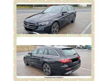 Coche familiar MERCEDES-BENZ