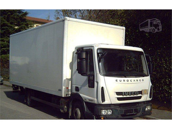 Camión caja cerrada IVECO EuroCargo 75E
