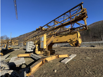 Grúa torre LIEBHERR