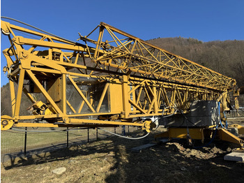 Grúa torre LIEBHERR