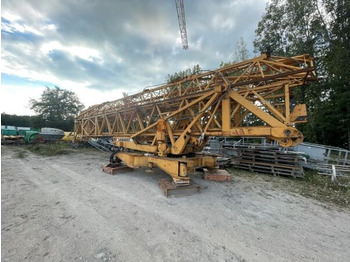 Grúa torre LIEBHERR