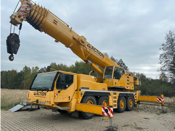 Grúa todo terreno LIEBHERR LTM 1100-4.1