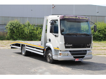 Grua de remolque autos DAF LF 45 130