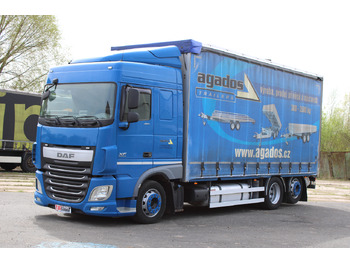 Camión lona DAF XF 460 FAR: foto 2
