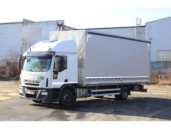 Leasing para  Iveco Eurocargo 120E25 Iveco Eurocargo 120E25: foto 5