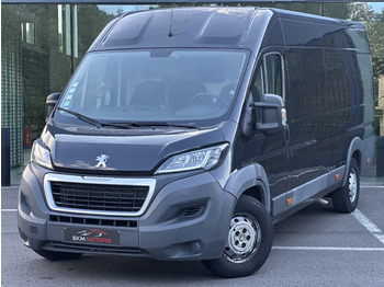 Furgón PEUGEOT Boxer