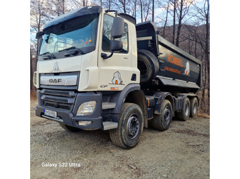 Camión volquete DAF CF 450 FAD: foto 3