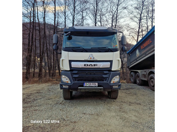 Camión volquete DAF CF 450 FAD: foto 2