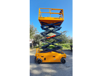 Plataforma de tijeras Compact 12: foto 4 Plataforma de tijeras Compact 12: foto 4