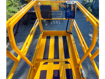 Plataforma de tijeras Compact 12: foto 5 Plataforma de tijeras Compact 12: foto 5