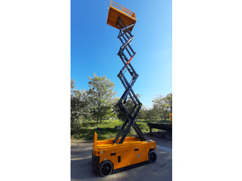 Plataforma de tijeras Compact 12: foto 3 Plataforma de tijeras Compact 12: foto 3