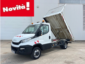 Furgoneta basculante IVECO Daily