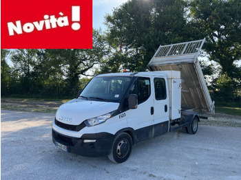 Furgoneta basculante IVECO Daily