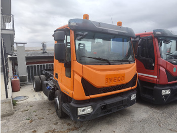 Camión chasis IVECO EuroCargo