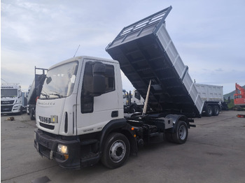 Camión volquete IVECO EuroCargo 120E