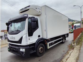 Camión caja cerrada IVECO EuroCargo