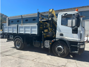 Leasing para IVECO EUROCARGO 160E28 IVECO EUROCARGO 160E28: foto 3