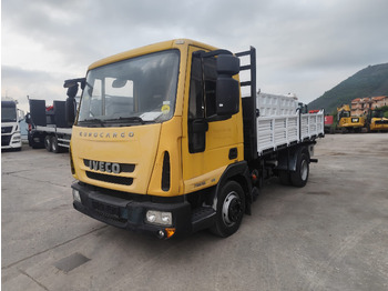 Camión volquete IVECO EuroCargo 75E