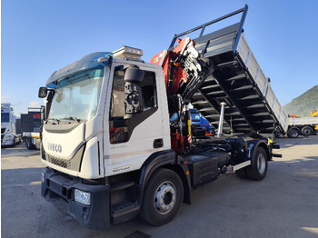 Camión chasis IVECO EuroCargo