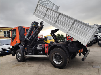Camión grúa, Camión volquete IVECO TRAKKER 190T36: foto 4