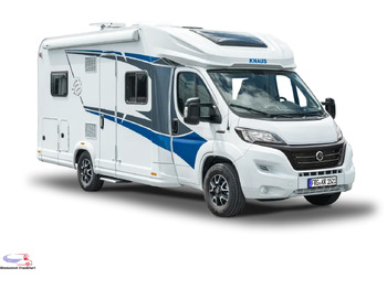 Autocaravana perfilada KNAUS L!VE WAVE