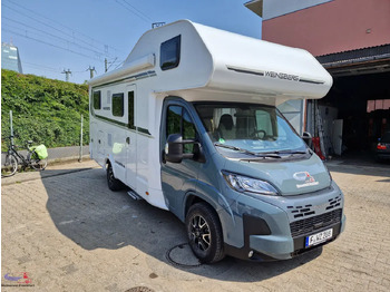 Autocaravana capuchina WEINSBERG CaraHome