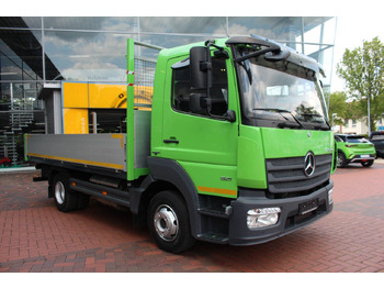 Camión caja abierta MERCEDES-BENZ Atego