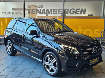 SUV/ Todoterreno MERCEDES-BENZ
