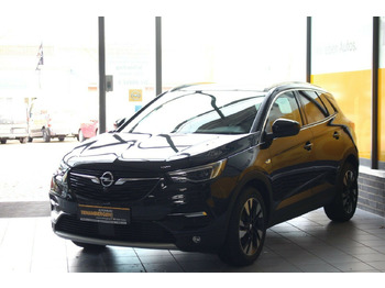 SUV/ Todoterreno Opel Grandland X Ultimate Leder 360°Kamera DAB: foto 4
