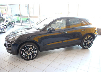 SUV/ Todoterreno Porsche Macan S Diesel Panorama LED TV Luftfederung AHK: foto 5