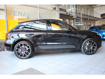 SUV/ Todoterreno Porsche Macan S Diesel Panorama LED TV Luftfederung AHK: foto 3