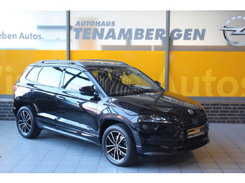 SUV/ Todoterreno ŠKODA